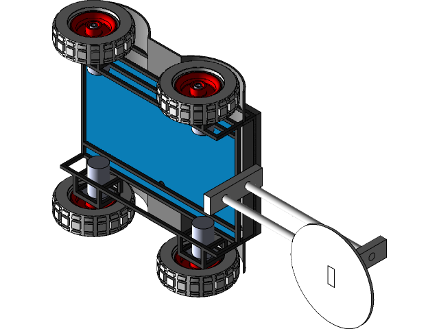 Minesweeper Robot Tutorial Free CAD Designs, Files & 3D Models | The GrabCAD Community Library