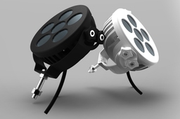VisionX LED lighting