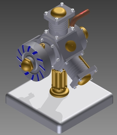 radial engine