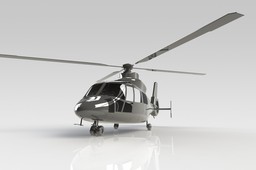 AS365 N3 Dauphine