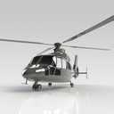 AS365 N3 Dauphine