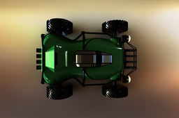 Green Machine ORV