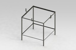 Weldment Stand