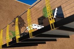 Balcony Railing
