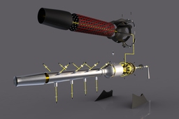 Jet Pulse engine