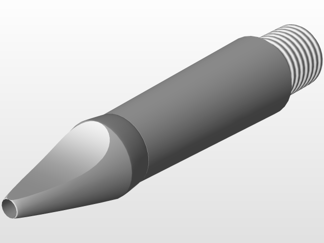 VB pen