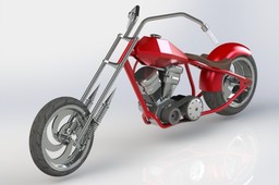 Chopper Forks