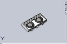 stove