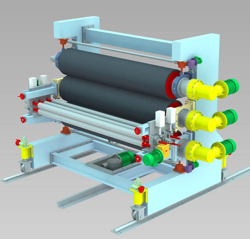 calender machine