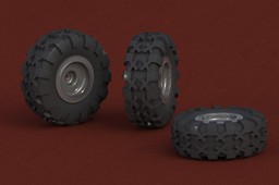 ATV Tyre