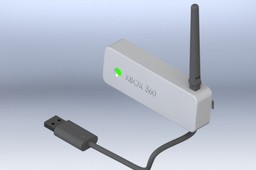 Xbox 360 Wireless Adapter