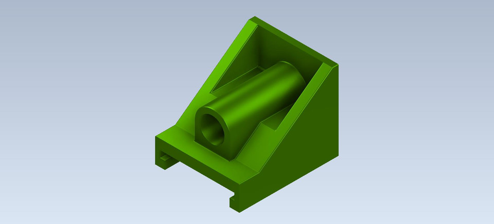 3D CAD Basic exercise 035/ Autodesk Inventor Pro