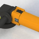 FEIN angel grinder MSf 642