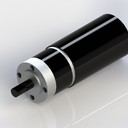 12V DC Motor servo encoder