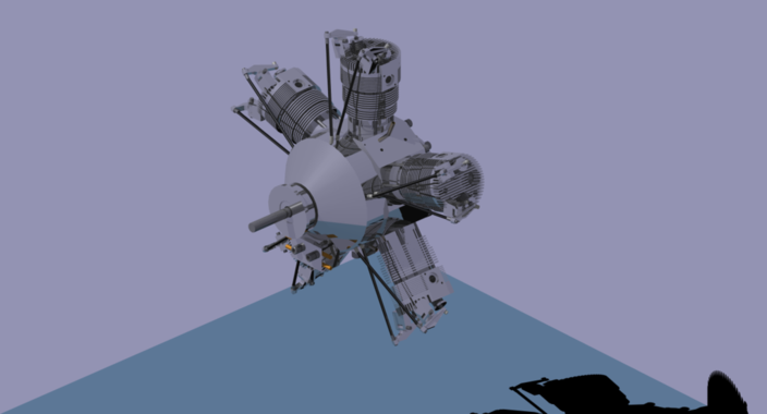 radial engine