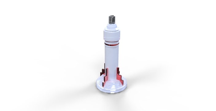 Candle Holder 004
