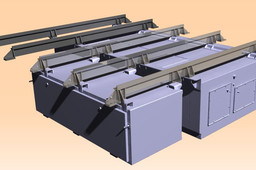 Redesign the Structural Support of the Metropolis Metro Underframe ...