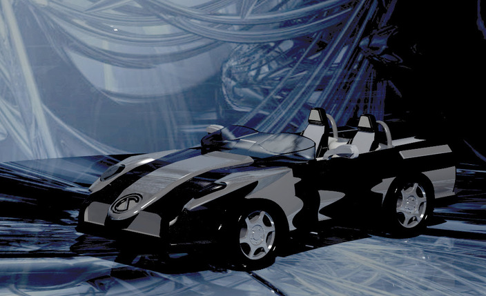 HAWK CAR 