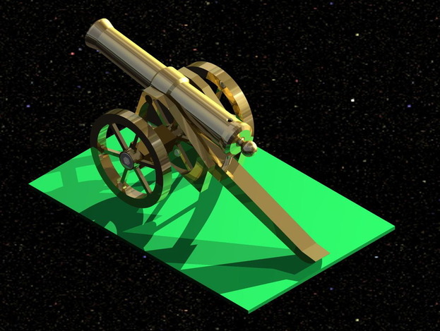 cannon