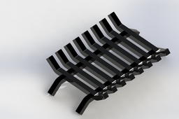 Fire Wood Rack