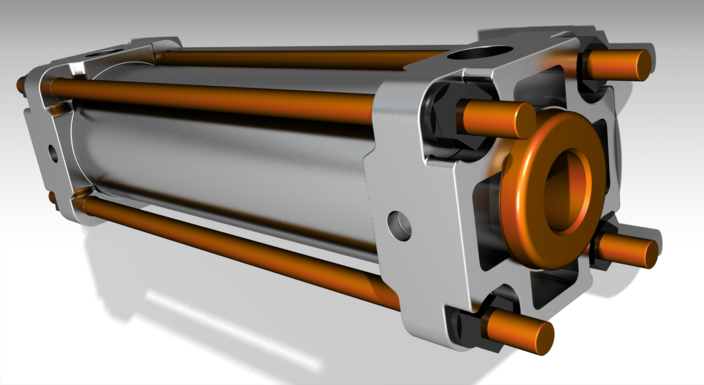 Hydraulic Cylinder
