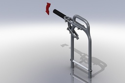 Tire changing tool