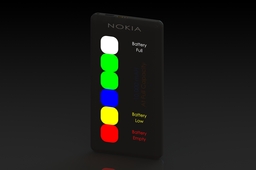 Portable Battery Charger for Nokia Lumia Accessory Design Challenge