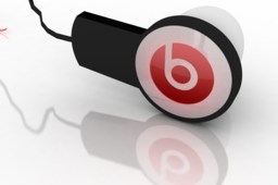 Beats Earphone Customized
