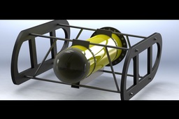 AUV submarine 40"