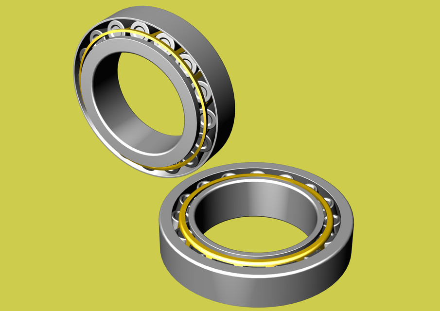 Roller bearing 32010_X_GY