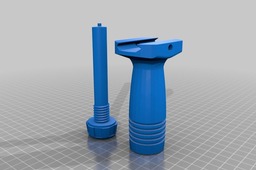 Gun Foregrip