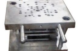 Press tool assembly 