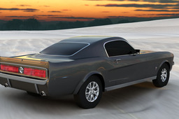 Ford Mustang 1965 Fastback