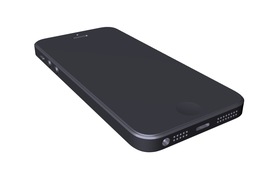 iPhone 5 for case designers