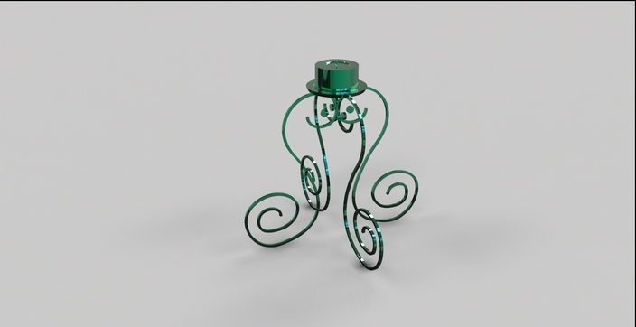 CANDLE HOLDER