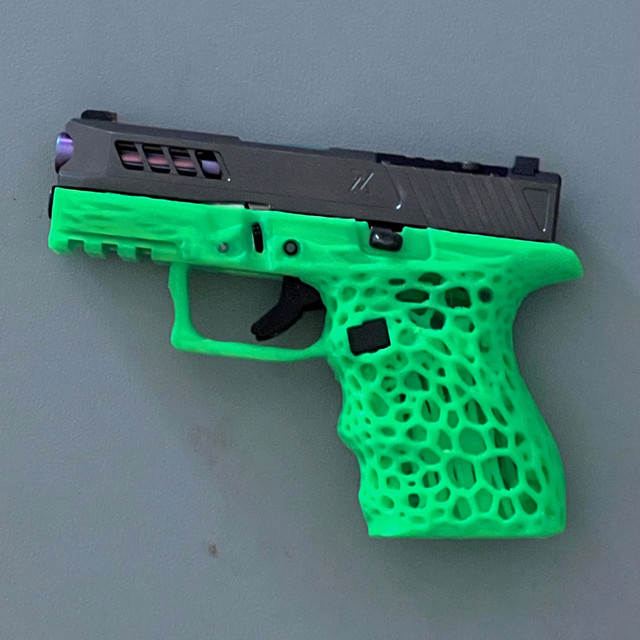 PP43.1X Alien Evo