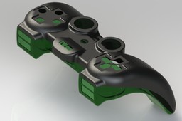 joystick case (trial model)
