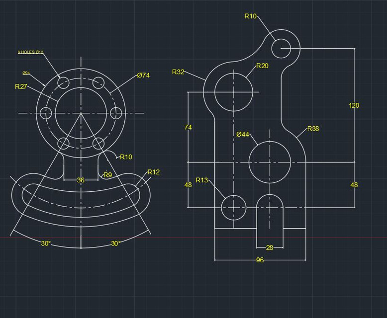 Free CAD Designs, Files & 3D Models | The GrabCAD Community Library
