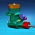 Motor nitro