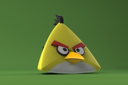 Angry Birds (Yellow)