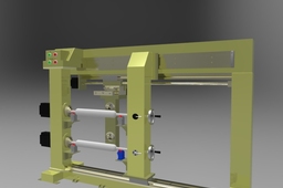 Request NC Filament Winding Machine