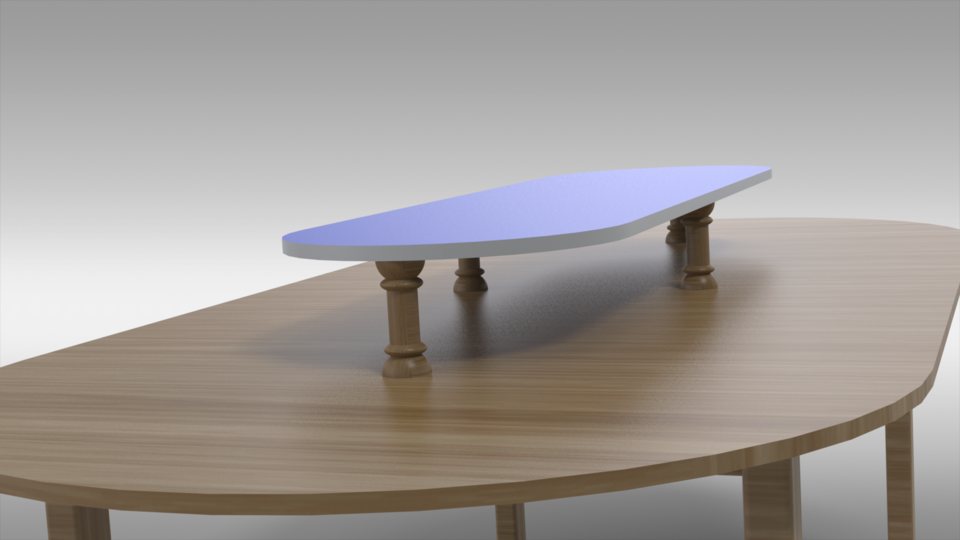 office table