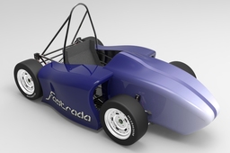 Student race car - Fastrada