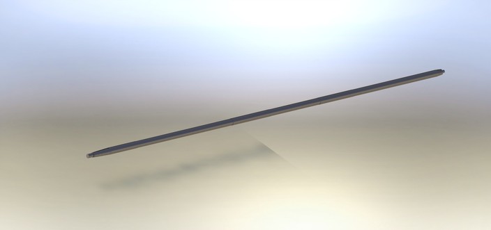 Propreller shaft