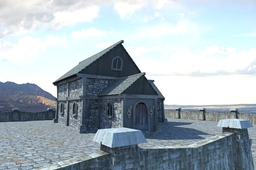 House medieval time