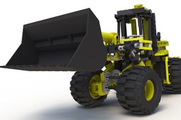 LEGO 8459