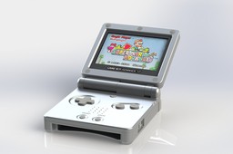 Game Boy Advance SP