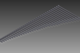 M20 DIN 931 (Partially Threaded) M6S Hexagon Head Bolts