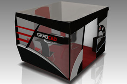 gcoffice, GRABCAD OFFICE