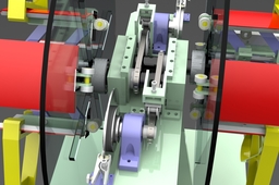 Uncoiler Brake 